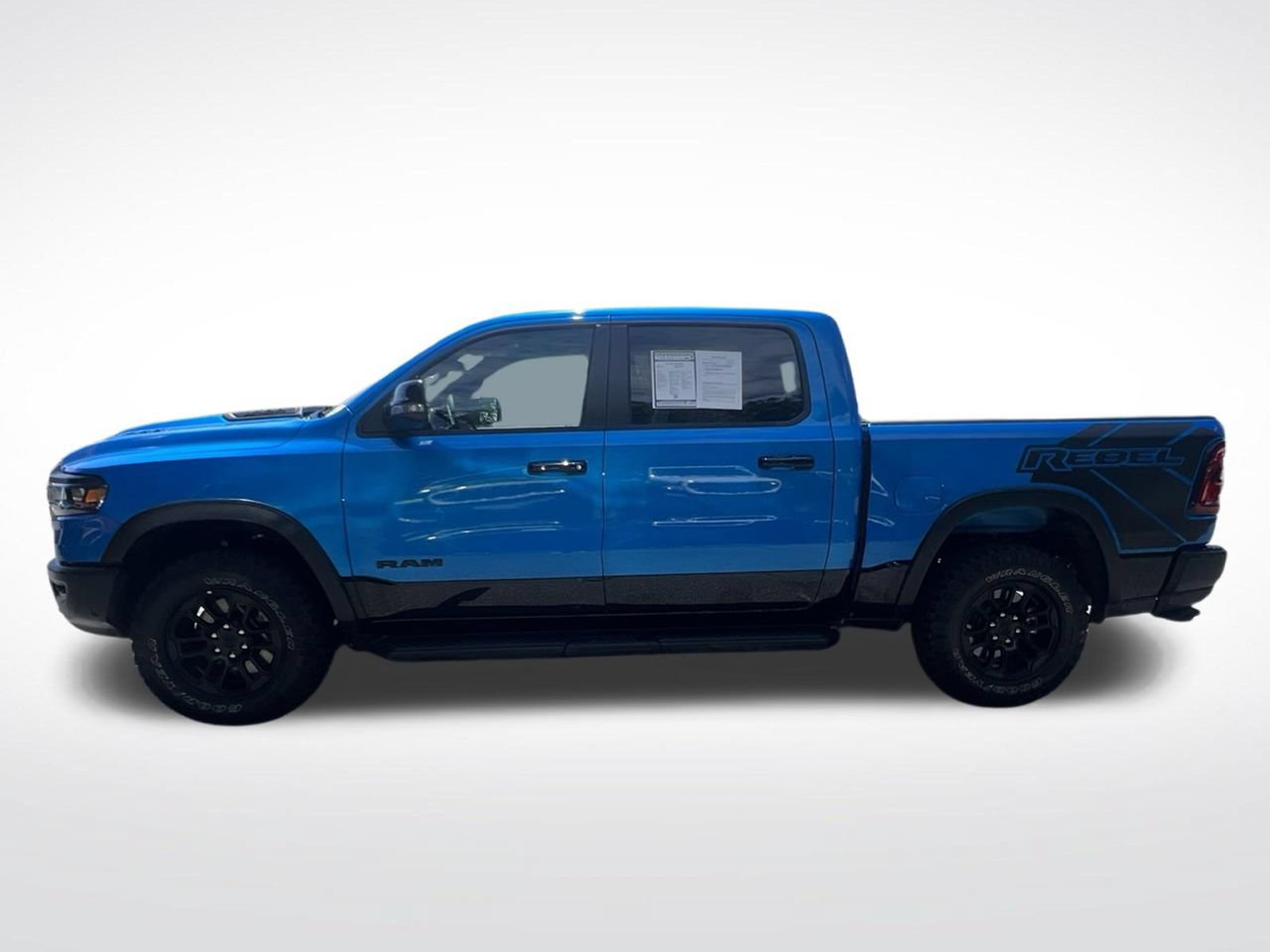 Used 2026 RAM 1500 Rebel w/ Rebel Level 2 Equipment Group AWD/4WD video 2