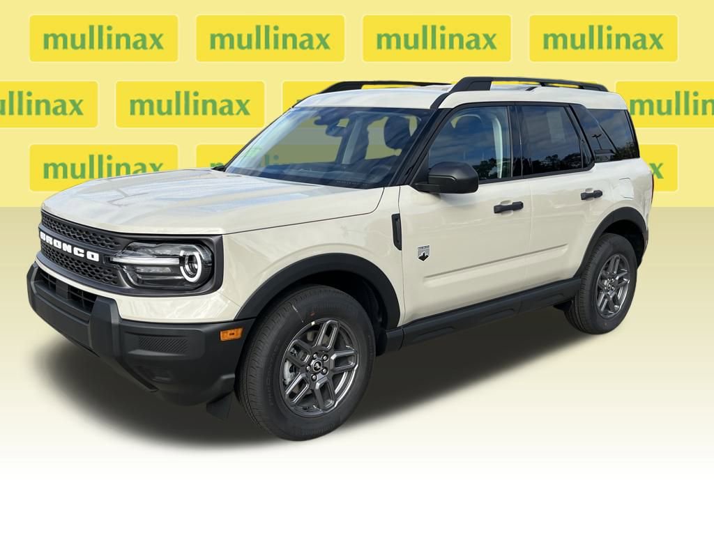 New 2025 Ford Bronco Sport Big Bend image 12