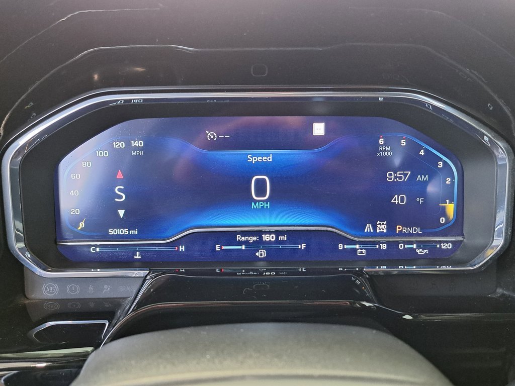 Used 2022 Chevrolet Silverado 1500 RST image 9