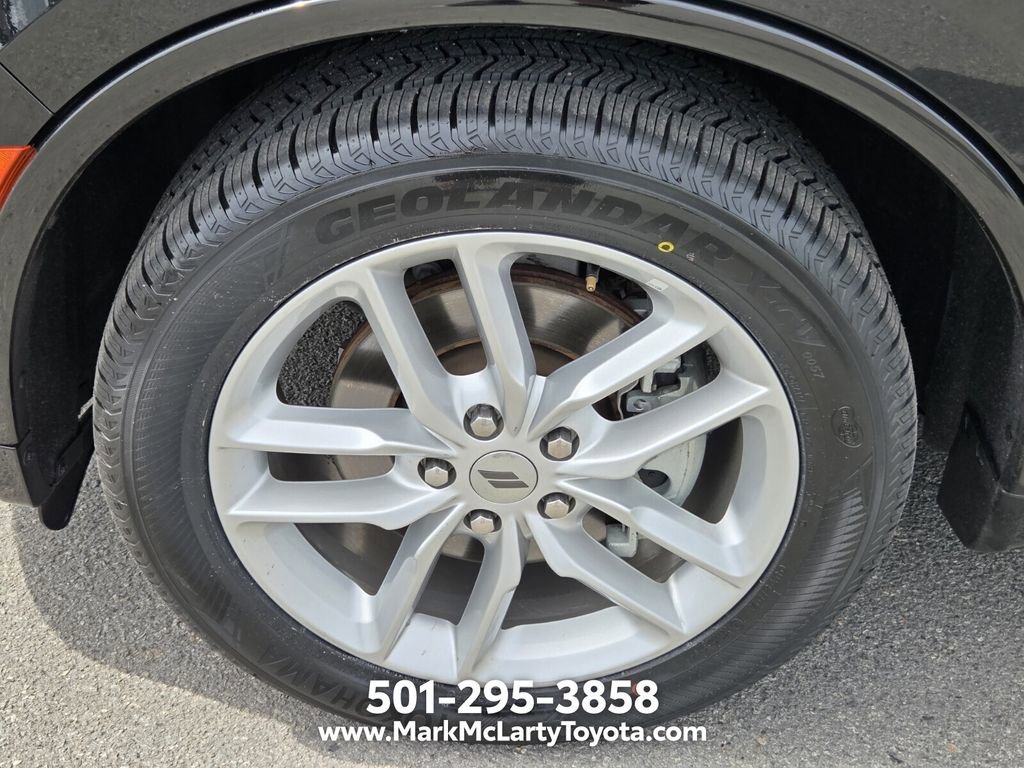 Used 2024 Dodge Durango R/T AWD/4WD image 18