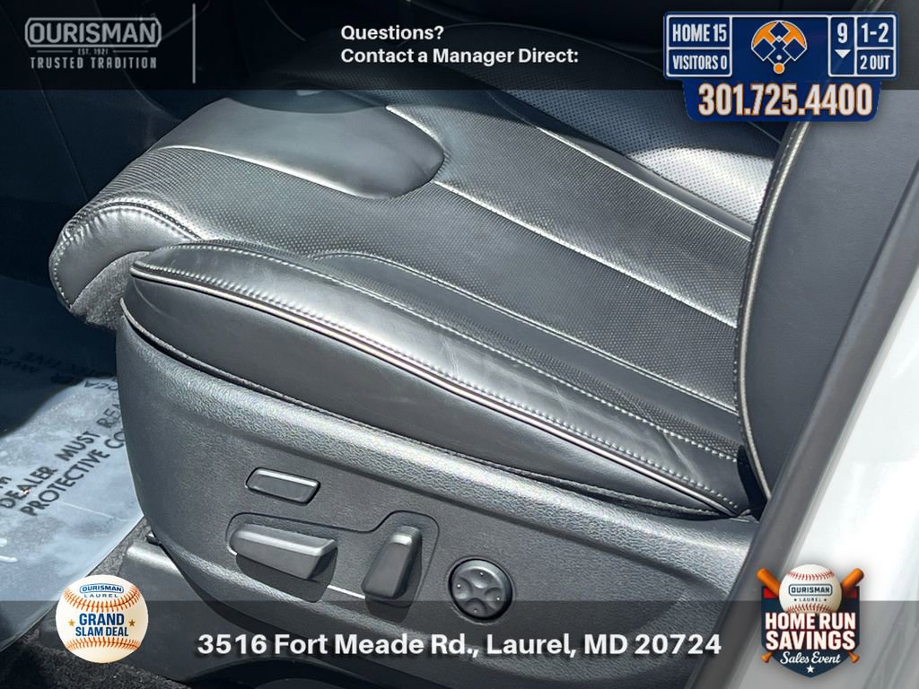 Used 2022 Hyundai Palisade Limited AWD/4WD image 7