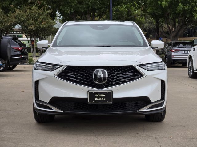 Certified 2026 Acura MDX w/ Technology Package FWD image 3