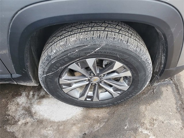 Certified 2025 Chevrolet Equinox LT w/ Convenience Package II image 6