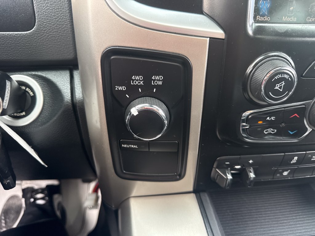 Used 2017 RAM 2500 Big Horn AWD/4WD image 45
