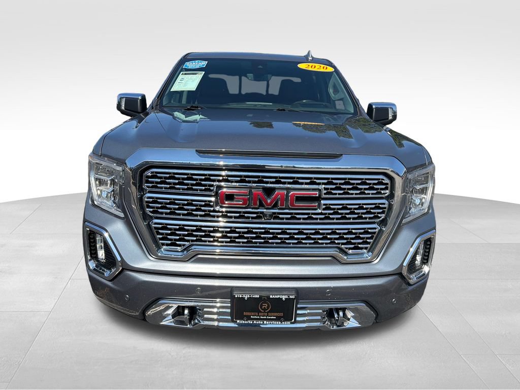 Used 2020 GMC Sierra 1500 Denali w/ Denali Ultimate Package AWD/4WD image 10