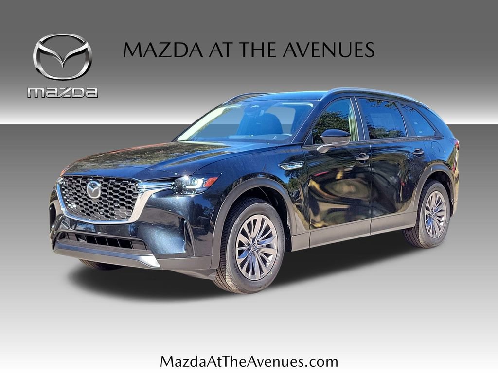 New 2026 MAZDA CX-90 3.3 Turbo w/ Select Package