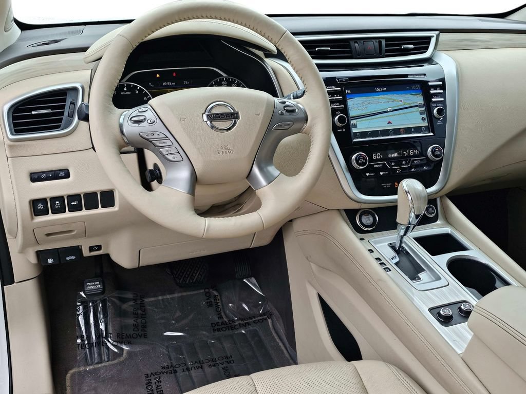 Used 2018 Nissan Murano Platinum w/ Cargo Package FWD image 35