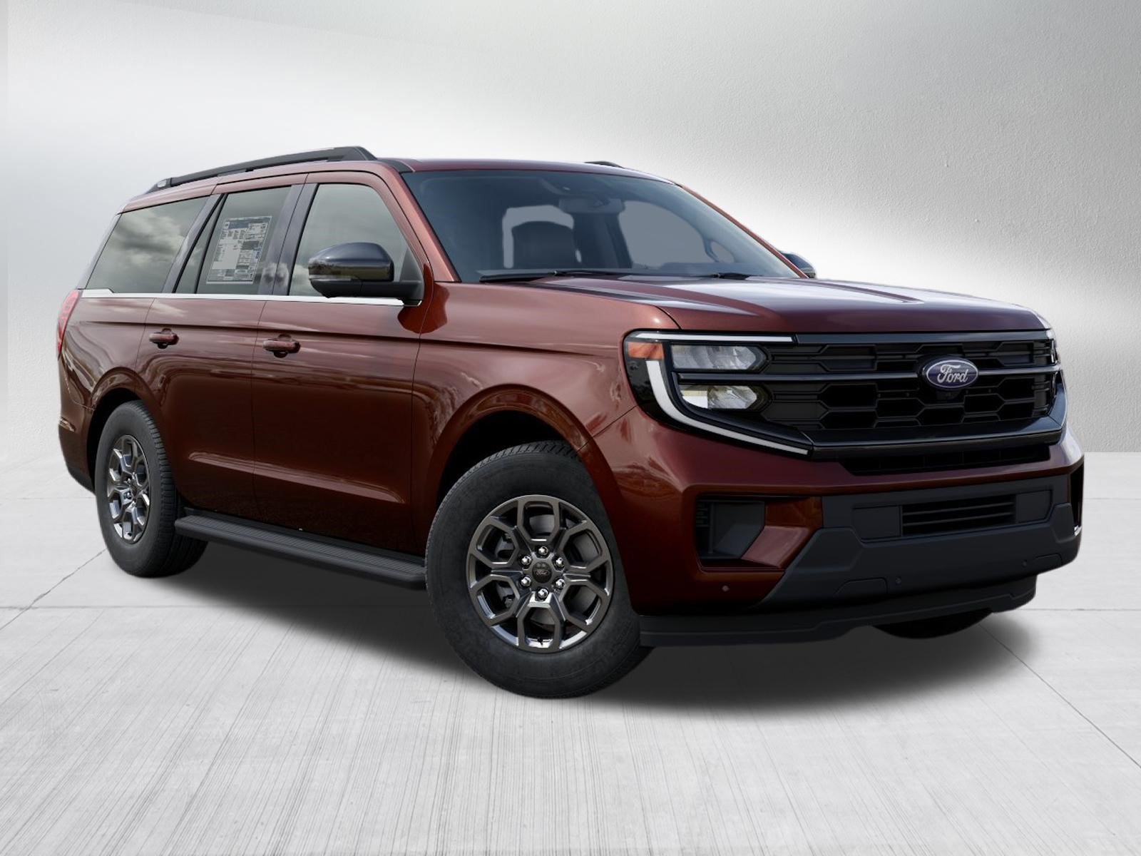 New 2027 Ford Expedition Active AWD/4WD image 4