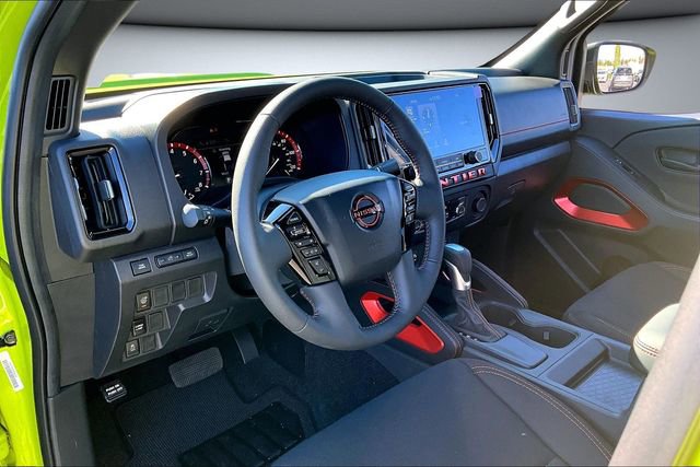 New 2026 Nissan Frontier Pro-X w/ Pro-X Convenience Package image 7