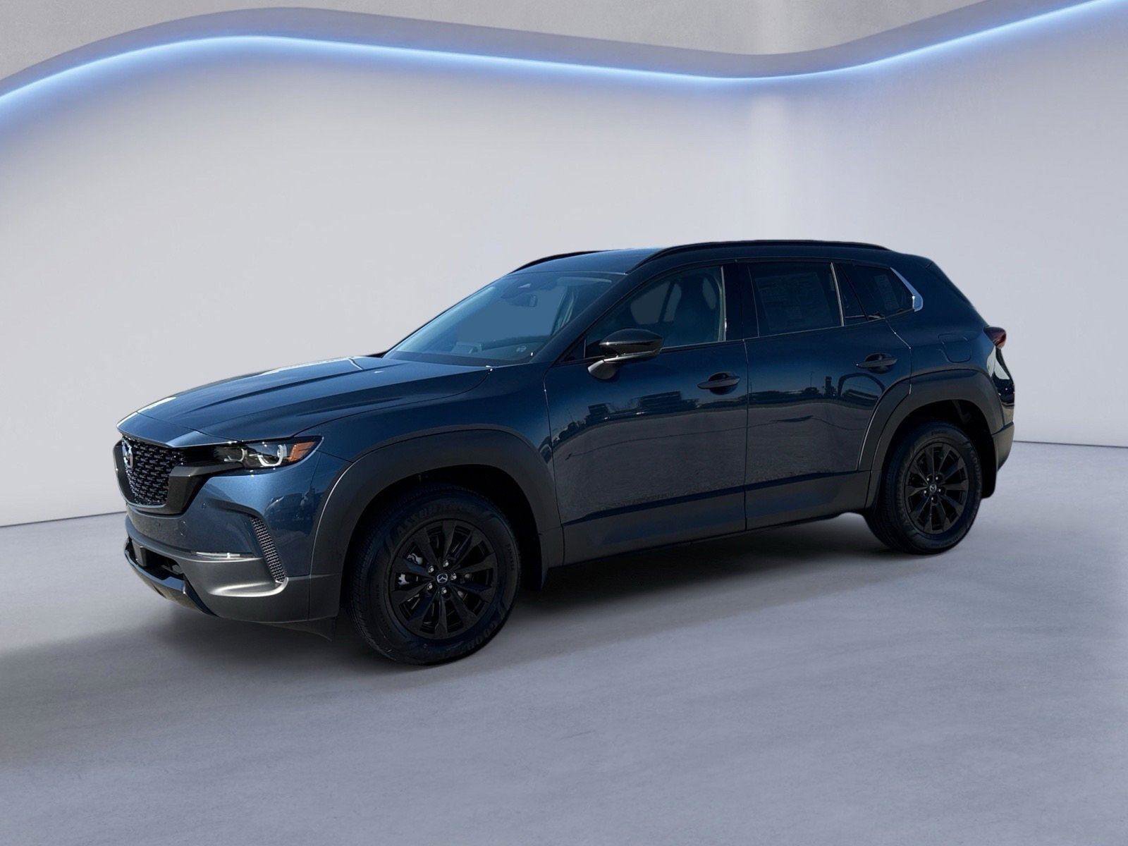 New 2026 MAZDA CX-50 AWD 2.5 Hybrid w/ Weather Package