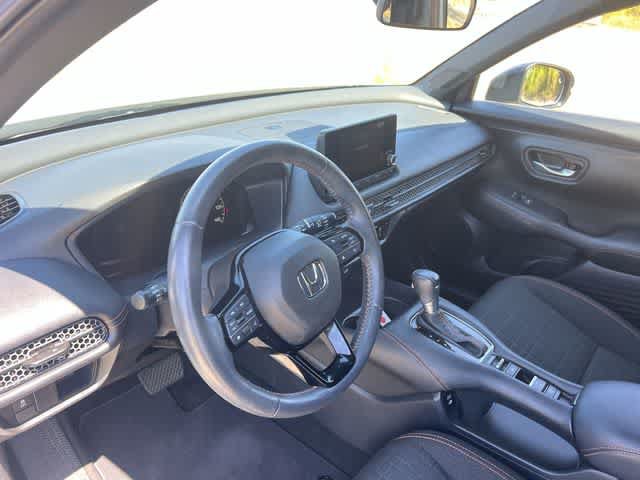 Certified 2025 Honda HR-V Sport image 15