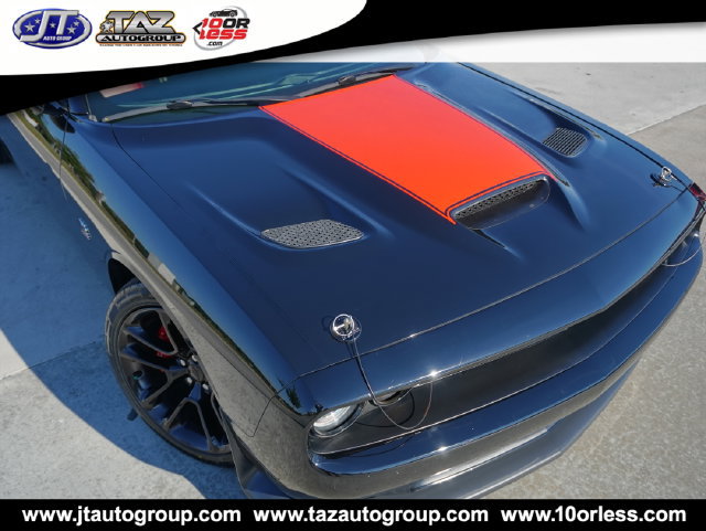 Used 2020 Dodge Challenger R/T Scat Pack RWD image 3