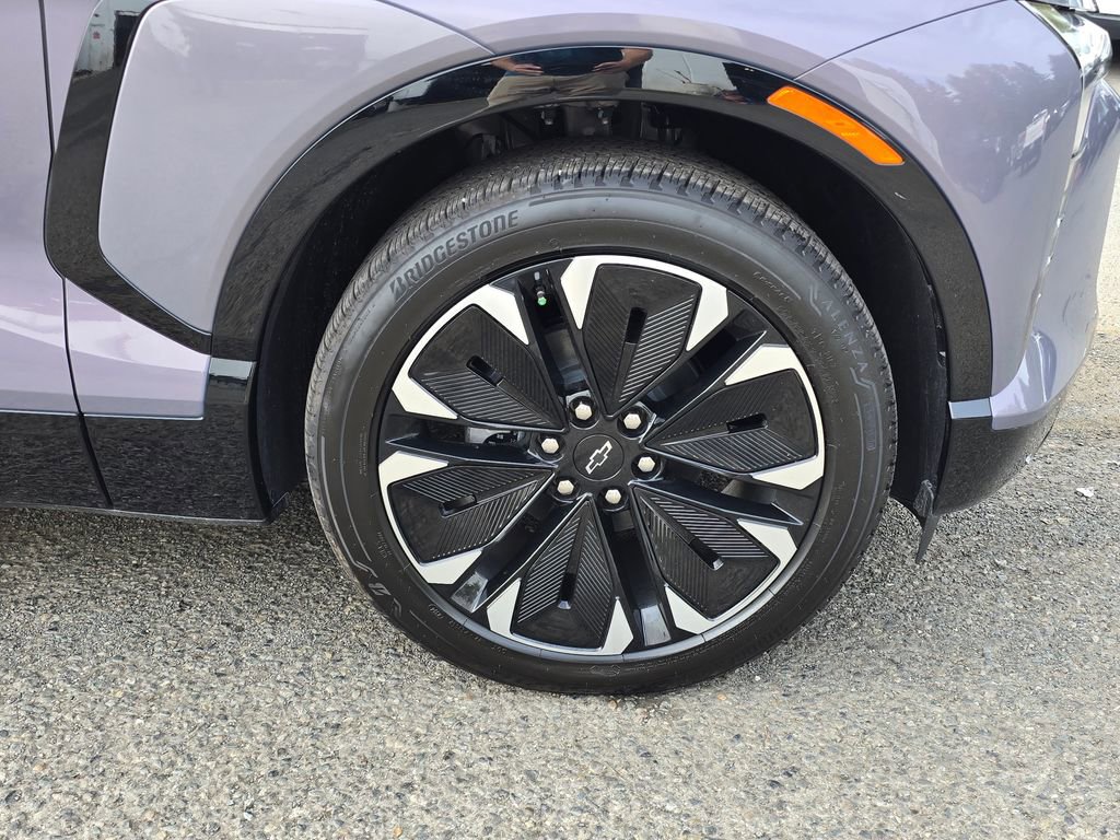 New 2026 Chevrolet Blazer EV RS image 9