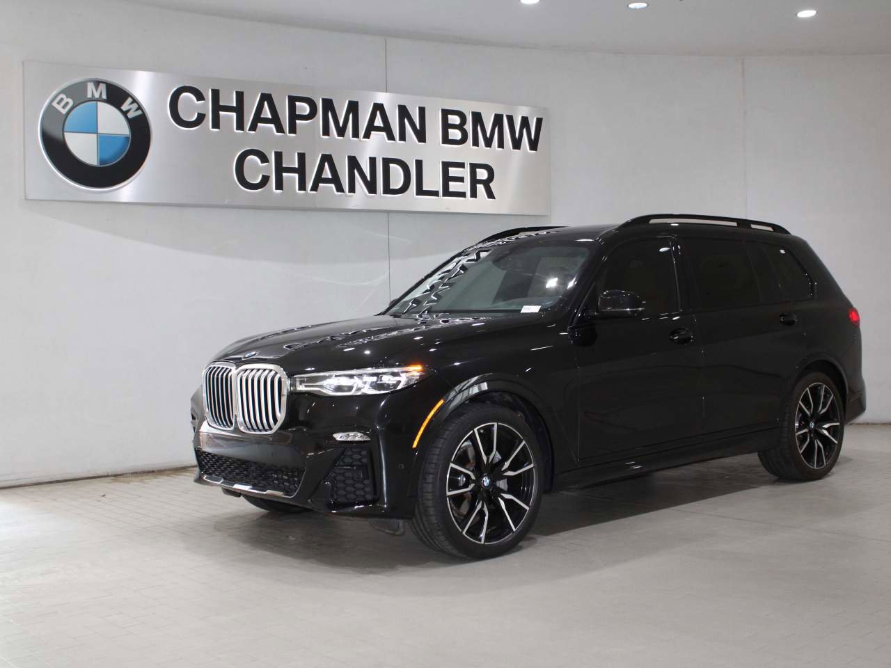 Used 2022 BMW X7 xDrive40i w/ M Sport Package