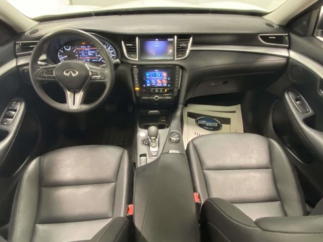 Used 2021 INFINITI QX50 Luxe image 9