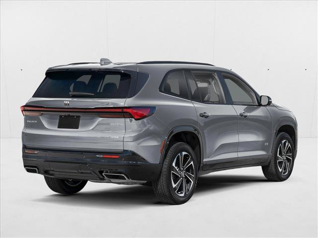 New 2026 Buick Enclave Sport Touring w/ Power Package FWD video 2