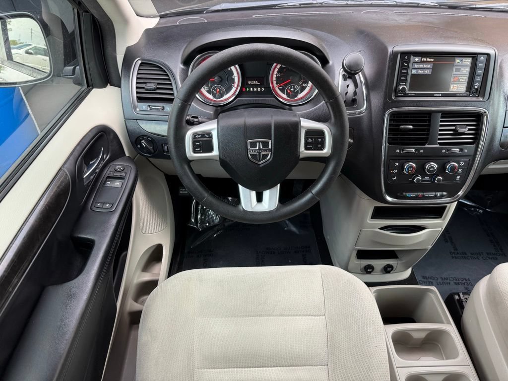 Used 2016 Dodge Grand Caravan SE w/ Quick Order Package 29E SE FWD image 22