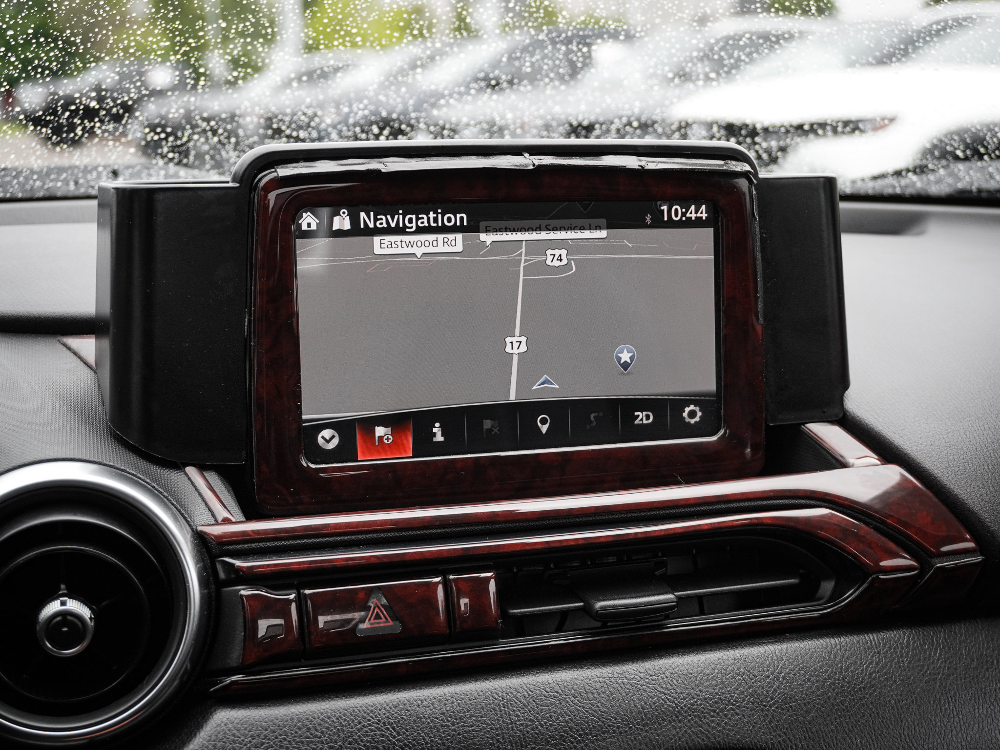 Used 2019 MAZDA MX-5 Miata Grand Touring w/ GT-S Package RWD image 25