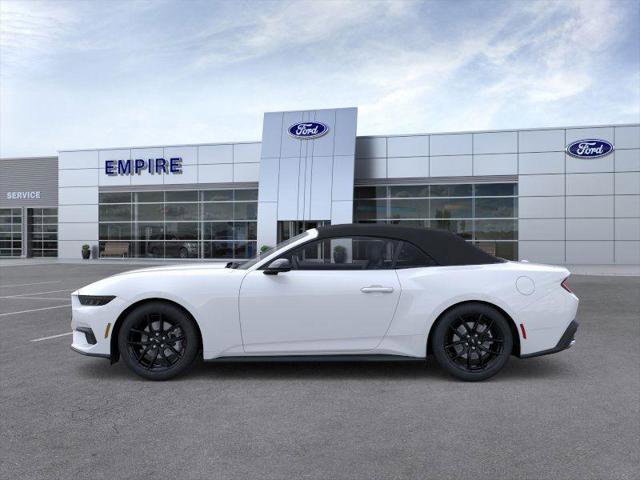 New 2026 Ford Mustang Premium w/ Mustang Nite Pony Package image 3