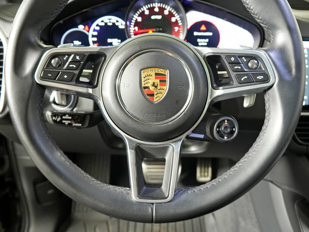 Certified 2021 Porsche Cayenne GTS AWD/4WD image 27