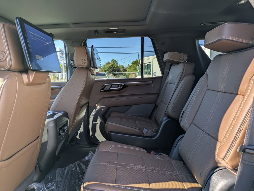 New 2026 Chevrolet Tahoe High Country image 30