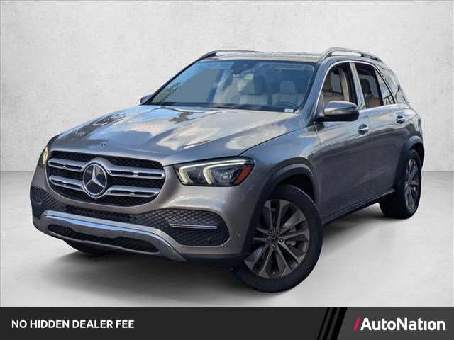 Used 2020 Mercedes-Benz GLE 350