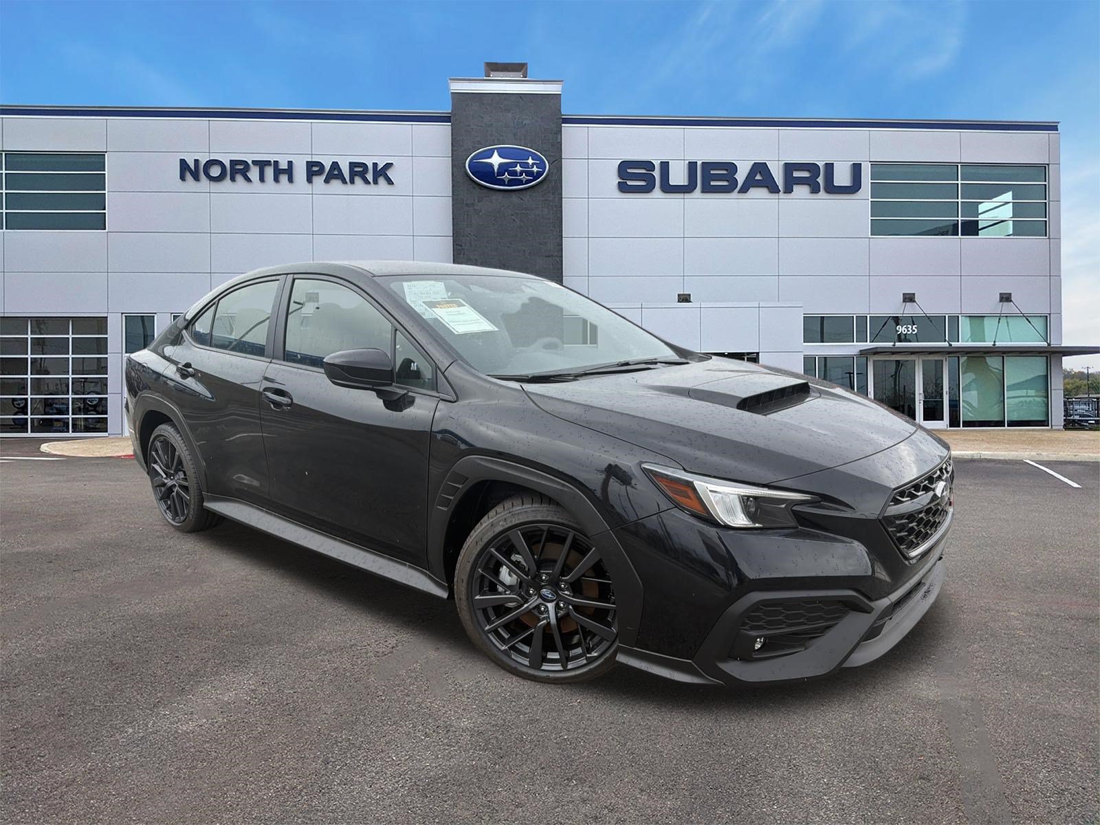 New 2026 Subaru WRX Premium w/ WRX Essentials Package