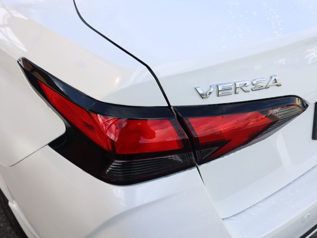 New 2025 Nissan Versa SV w/ Trunk Package image 7