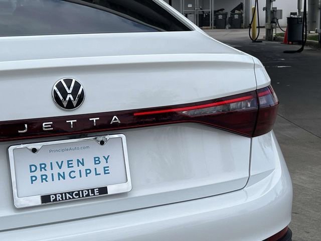 New 2026 Volkswagen Jetta S image 3