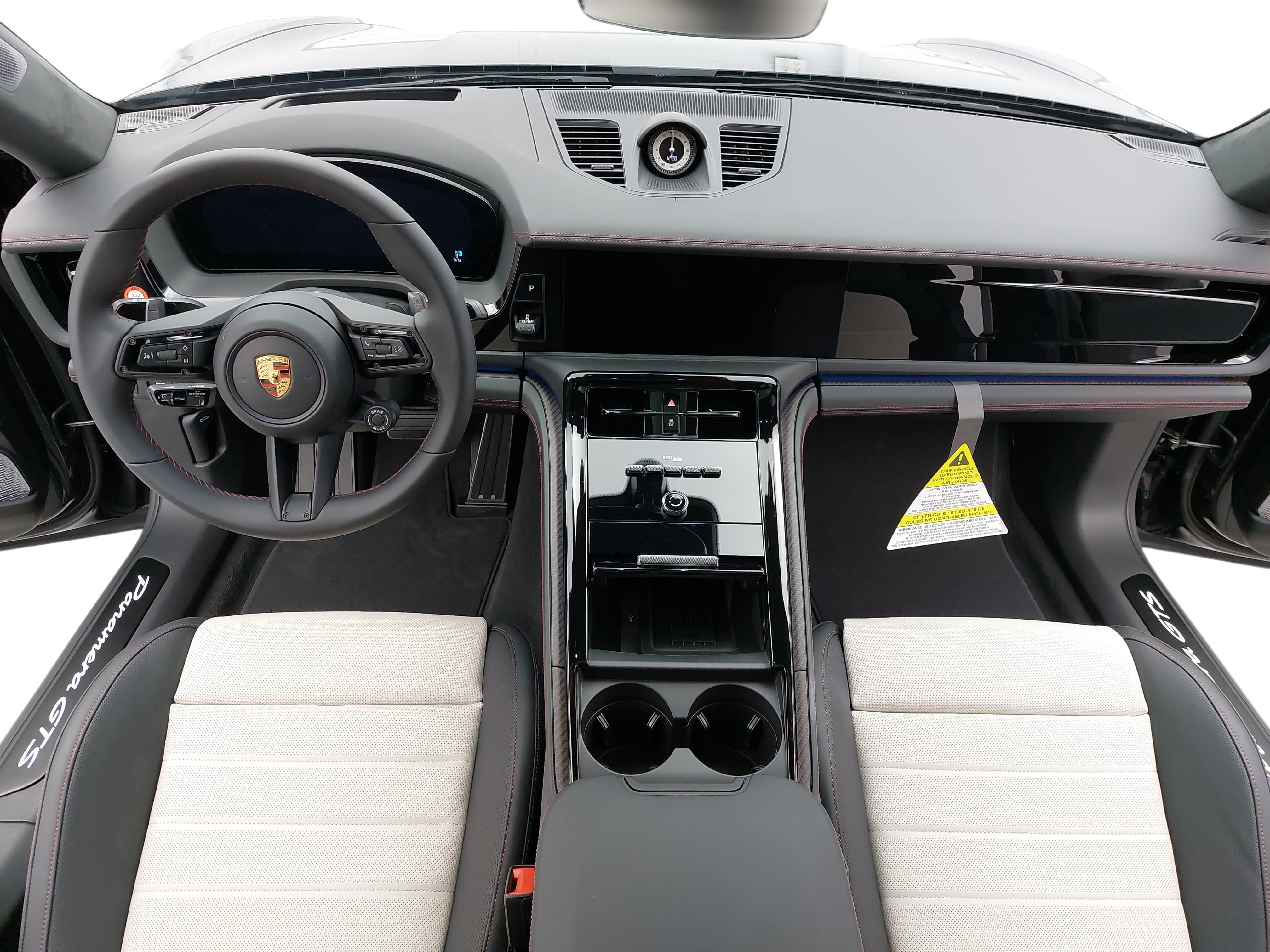 New 2026 Porsche Panamera GTS AWD/4WD image 11