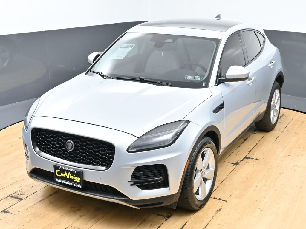 Used 2023 Jaguar E-PACE SE AWD/4WD image 40