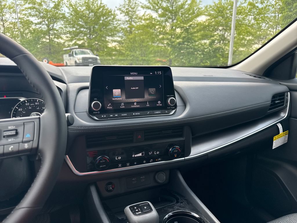 New 2026 Nissan Rogue SV AWD/4WD image 18