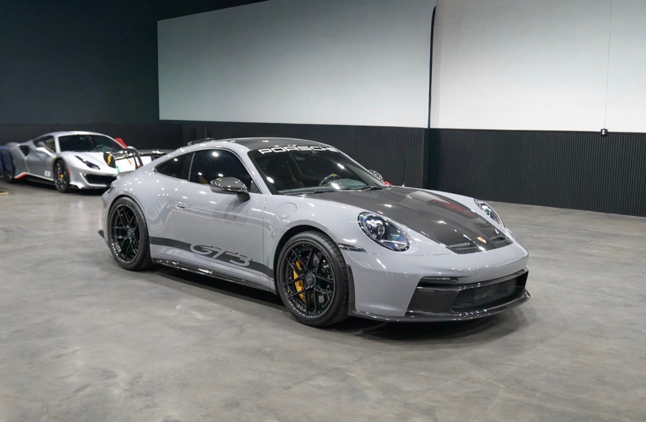 Used 2022 Porsche 911 GT3 RWD image 7