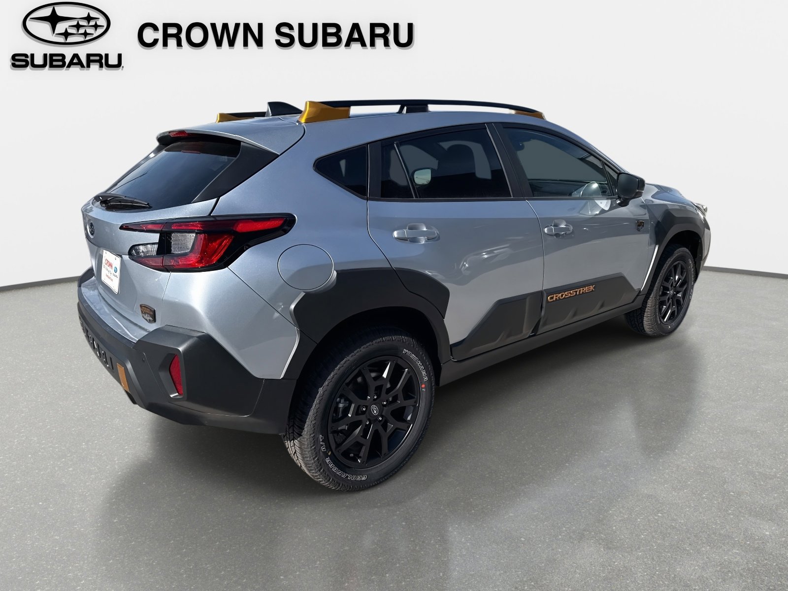 New 2026 Subaru Crosstrek 2.5i Wilderness w/ Crosstrek Mirror Package AWD/4WD image 4