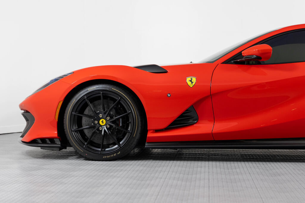 Used 2023 Ferrari 812 Competizione RWD image 59