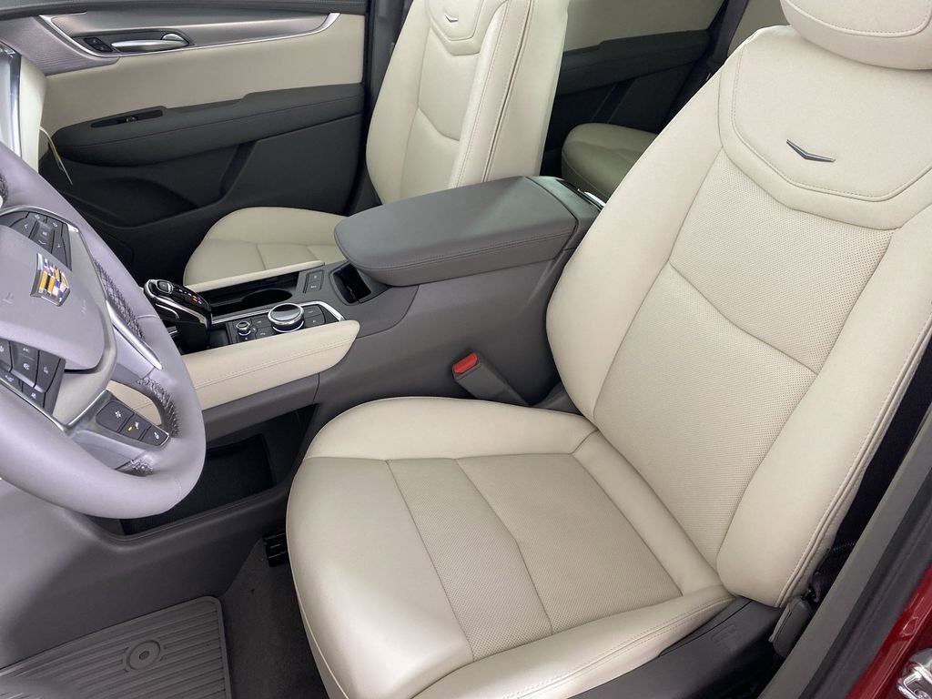 New 2025 Cadillac XT5 Premium Luxury image 20