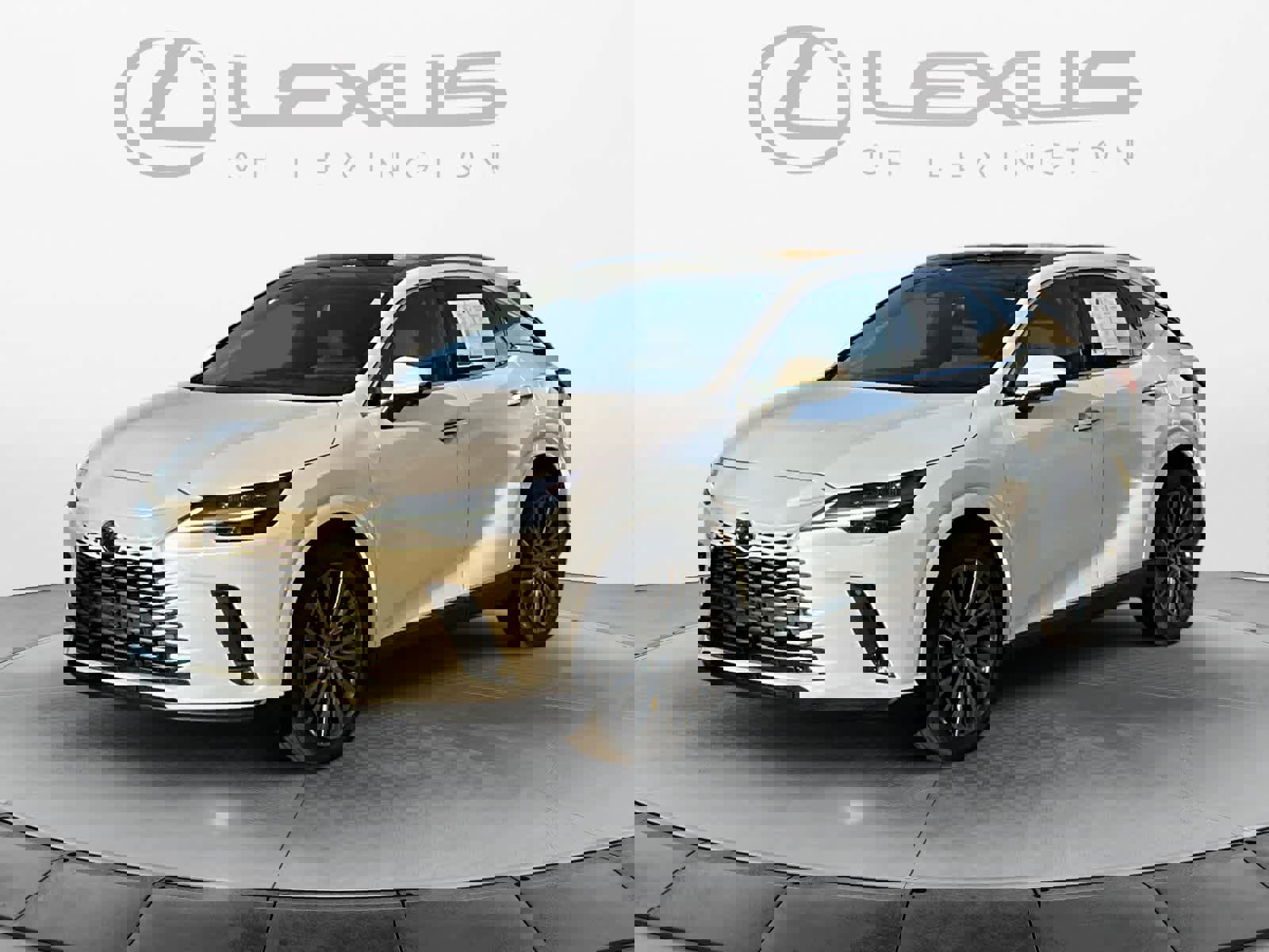 Certified 2024 Lexus RX 350 AWD image 1