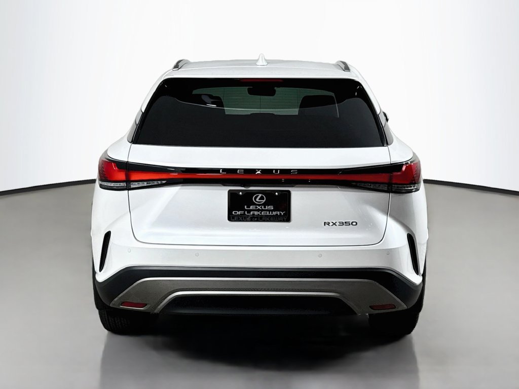 New 2026 Lexus RX 350 FWD w/ Accessory Package (2T) image 6