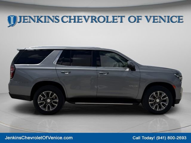 Certified 2022 Chevrolet Tahoe LT w/ LT Signature Plus Package image 3