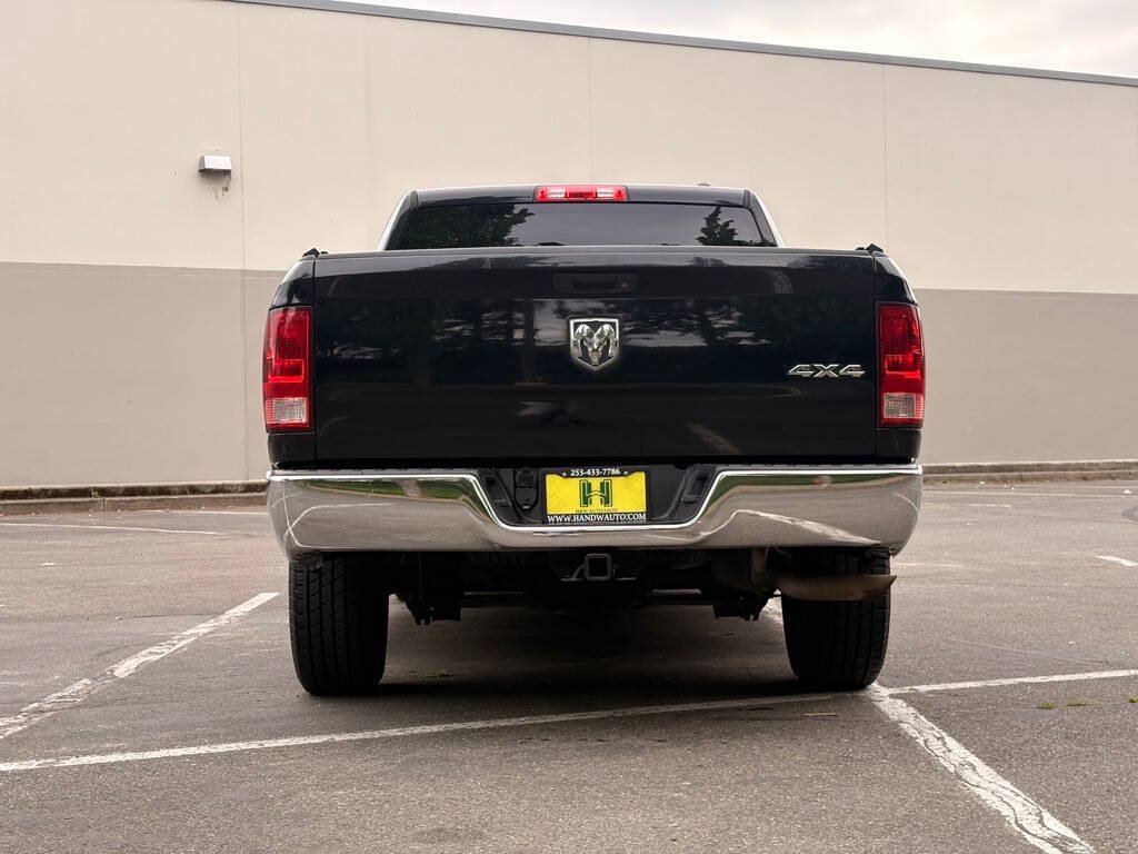 Used 2012 RAM 1500 ST w/ SXT Appearance Group AWD/4WD image 4