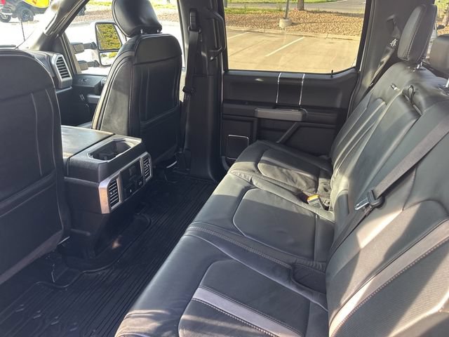 Used 2019 Ford F150 Platinum w/ Equipment Group 701A Luxury AWD/4WD image 22