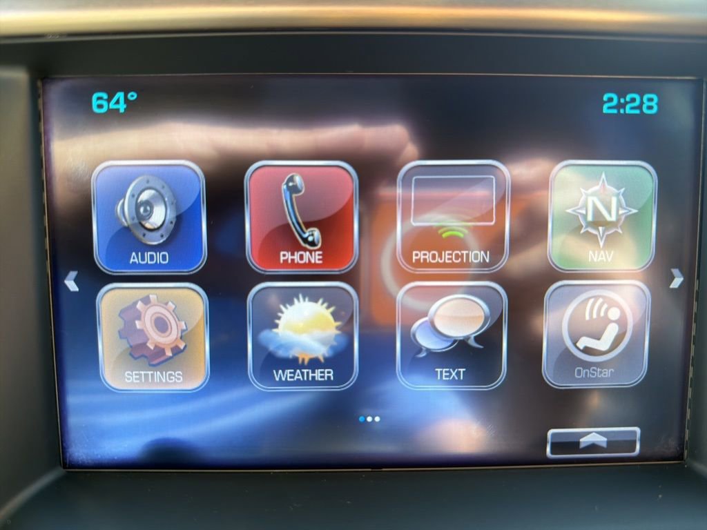 Used 2018 GMC Acadia Denali w/ Technology Package image 43