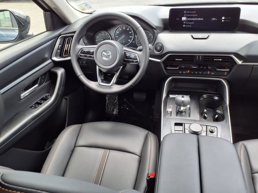 Certified 2025 MAZDA CX-90 3.3 Turbo w/ Select Package image 4