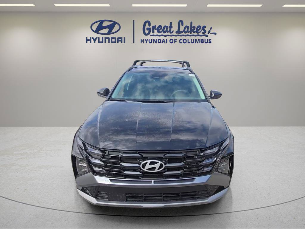 New 2026 Hyundai Tucson SEL AWD/4WD image 8