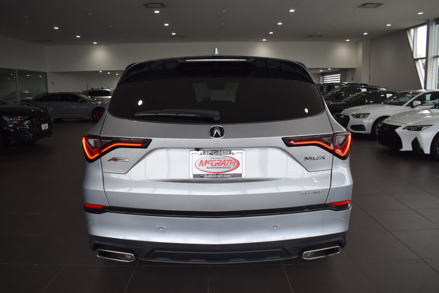 Used 2024 Acura MDX A-Spec AWD/4WD image 6