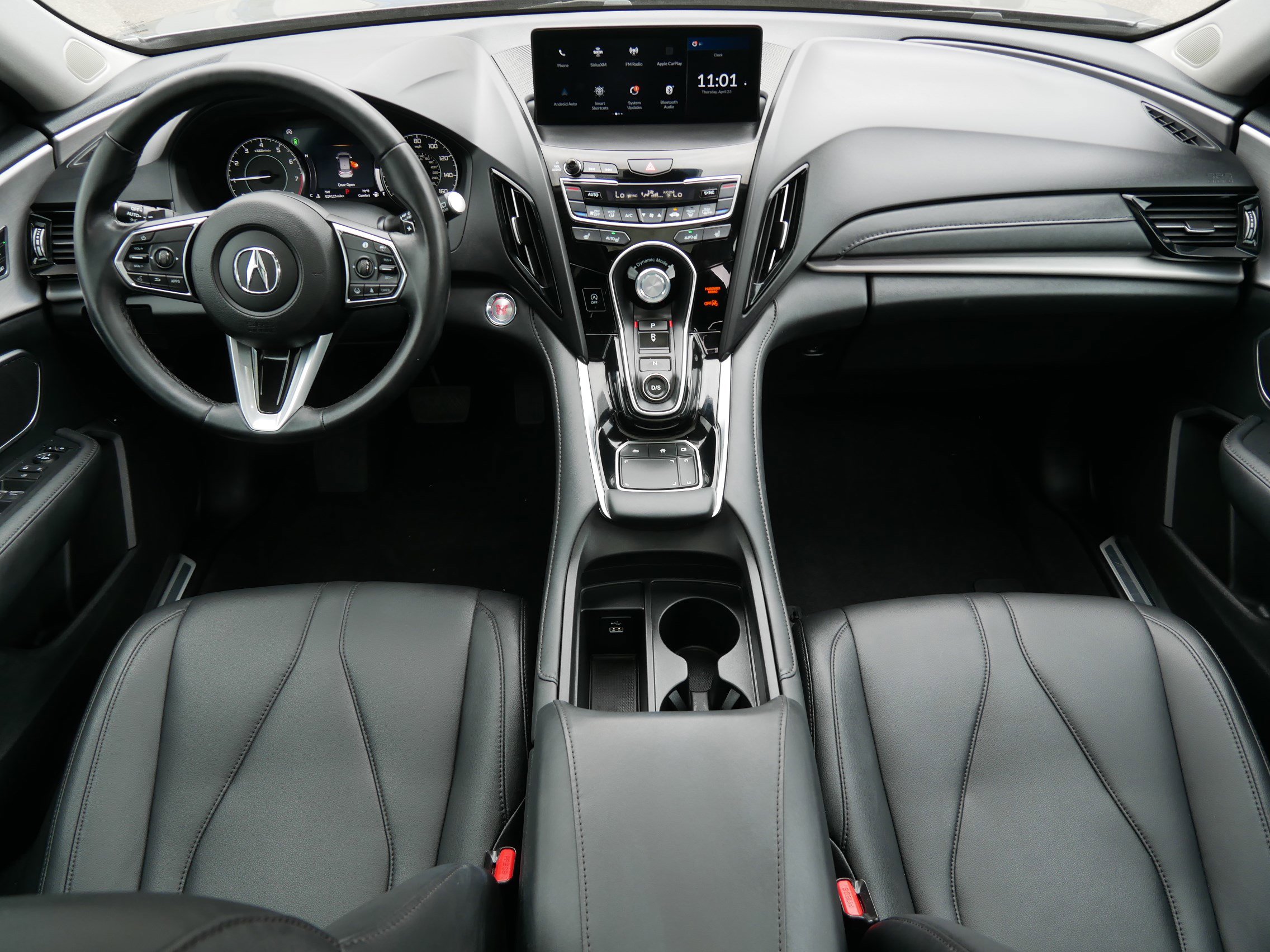 Used 2023 Acura RDX SH-AWD image 10