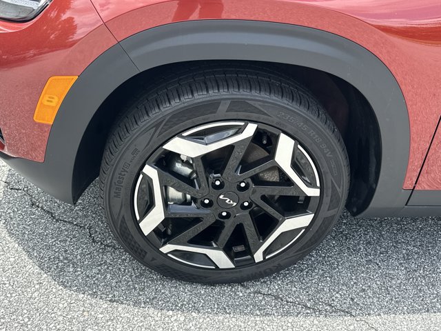 Certified 2025 Kia Seltos SX AWD/4WD image 12