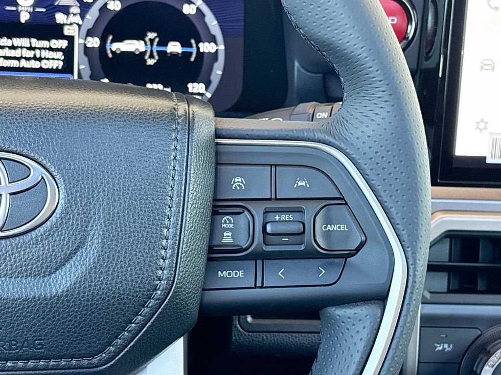 New 2026 Toyota 4Runner TRD Off-Road Premium image 12