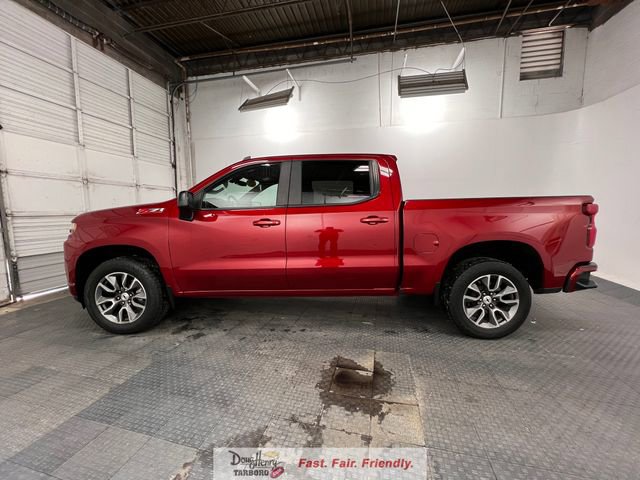 Used 2021 Chevrolet Silverado 1500 RST AWD/4WD image 5