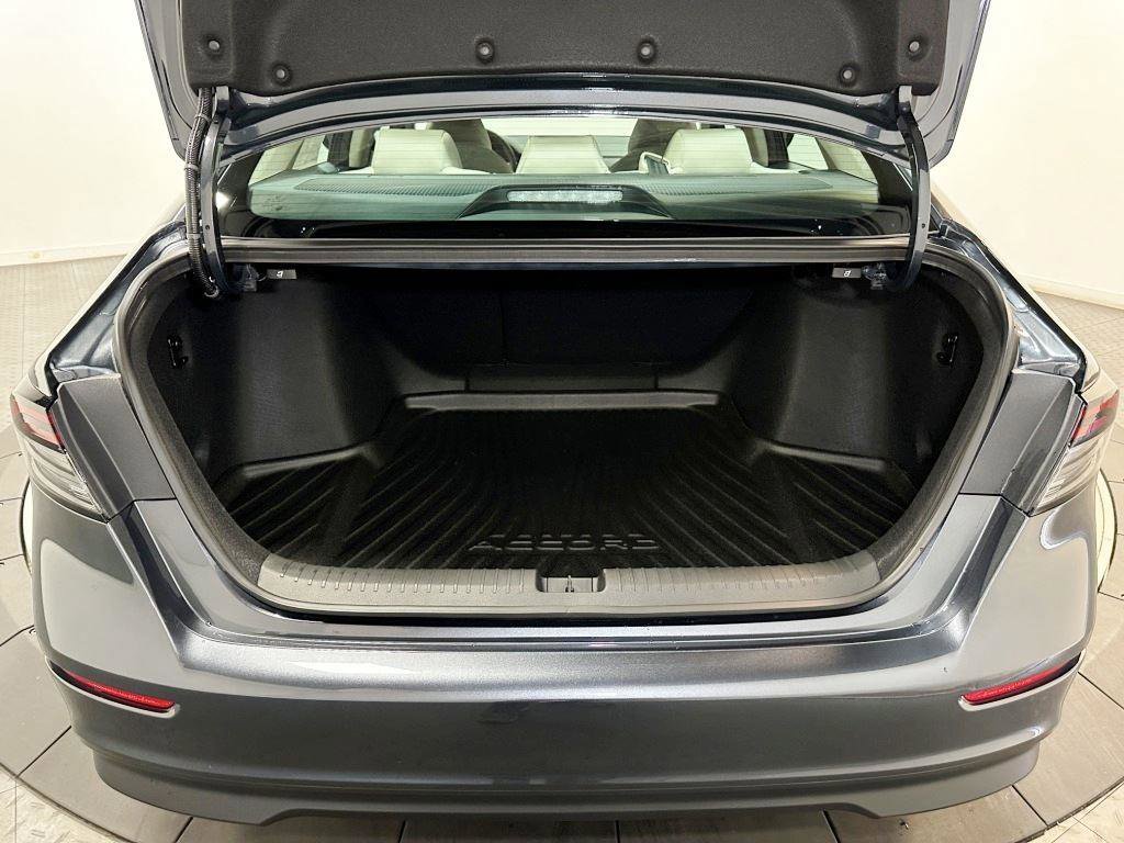 New 2025 Honda Accord SE image 25